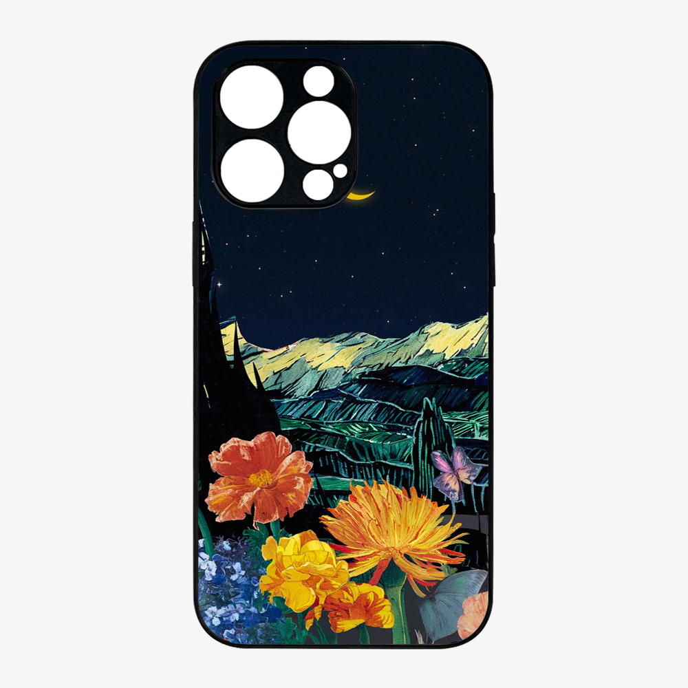 Crescent Moon Phone Case