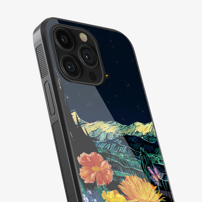 Crescent Moon Phone Case
