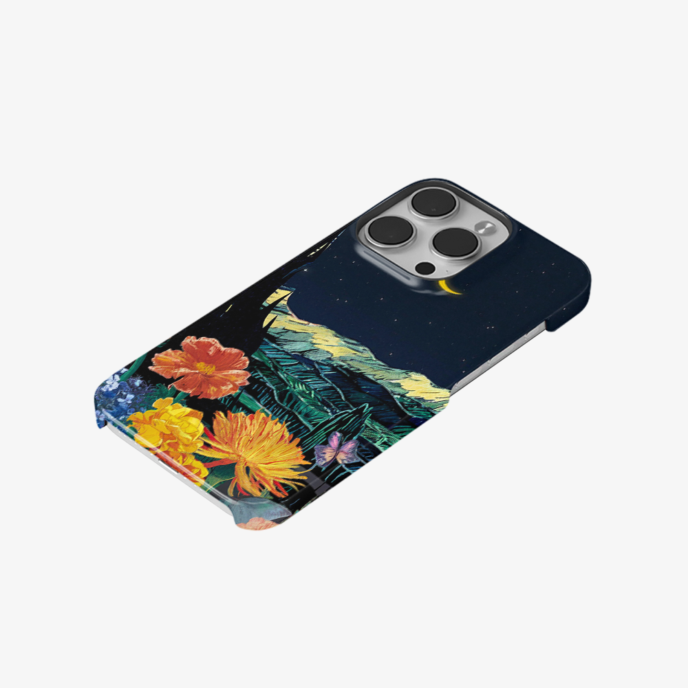 Crescent Moon Phone Case