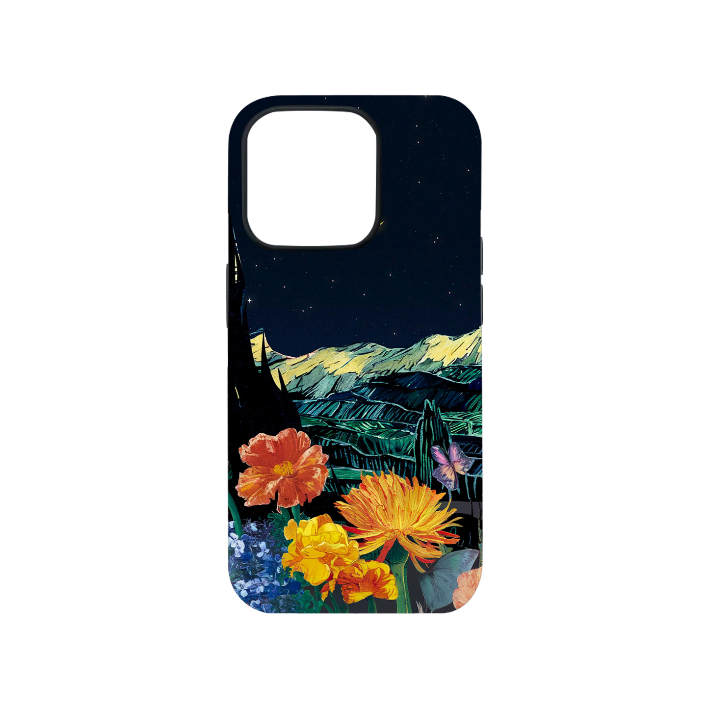 Crescent Moon Phone Case