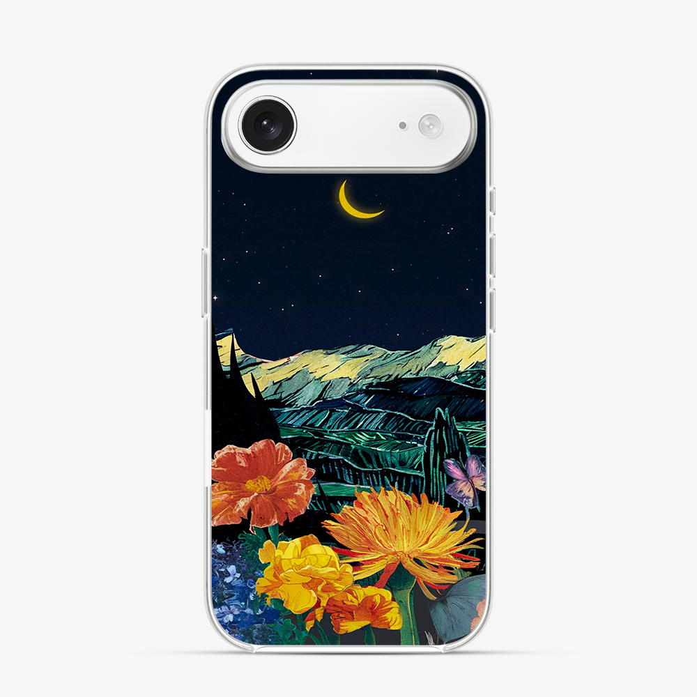 Crescent Moon iPhone Air Case