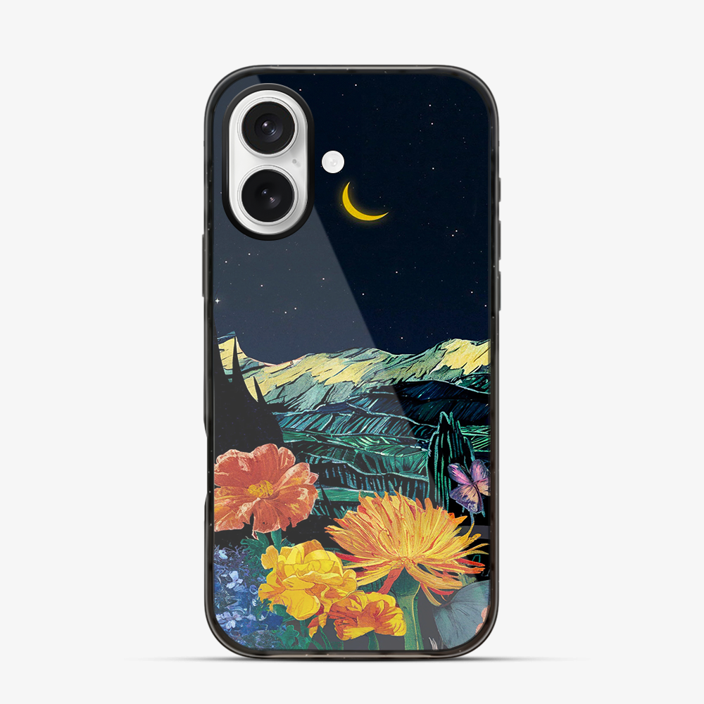 Crescent Moon iPhone 17 Case