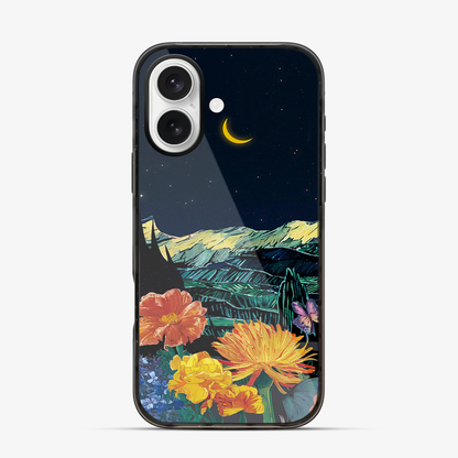 Crescent Moon iPhone 17 Case