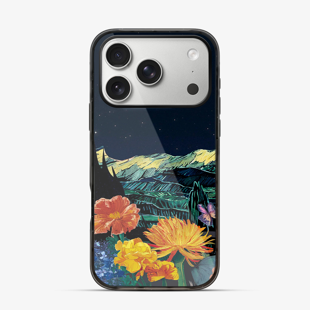 Crescent Moon iPhone 17 Pro Case