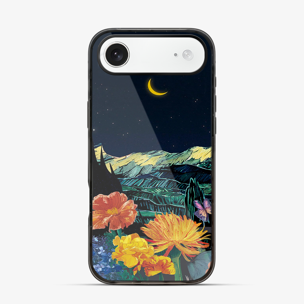 Crescent Moon iPhone Air Case