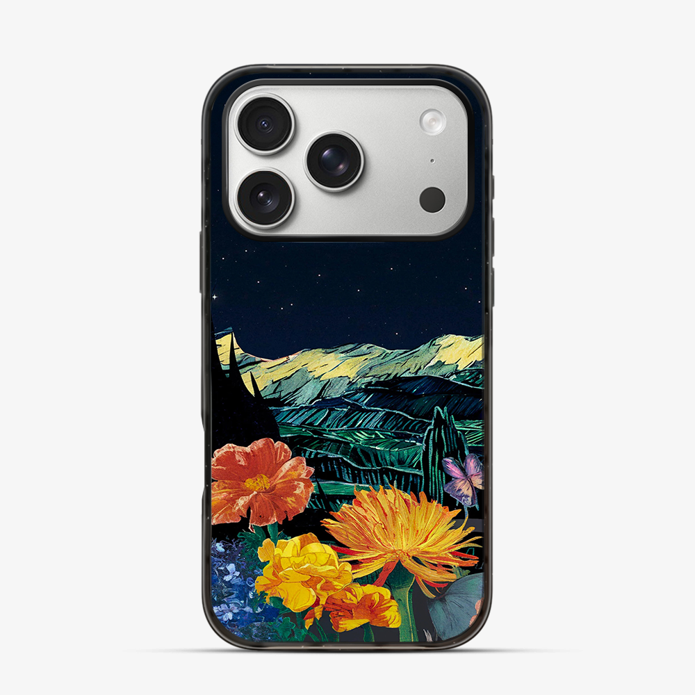 Crescent Moon iPhone 17 Pro Case