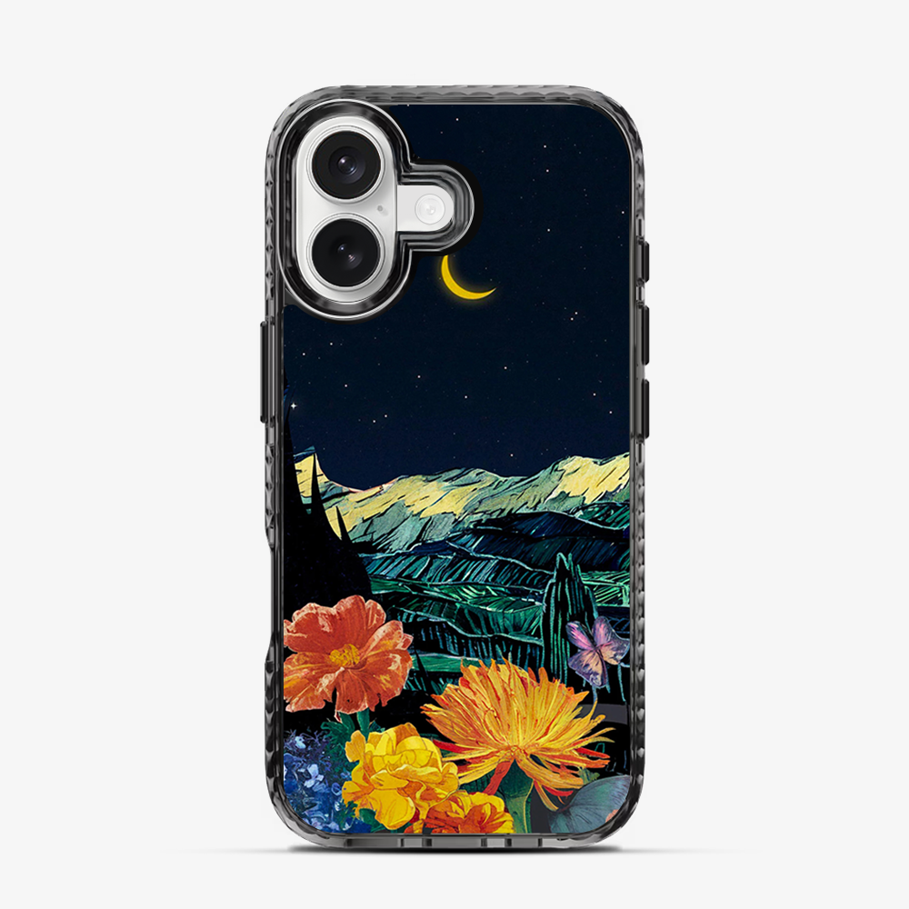 Crescent Moon iPhone 17 Case