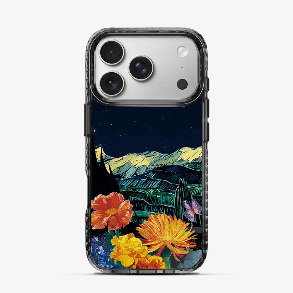 Crescent Moon iPhone 17 Pro Case