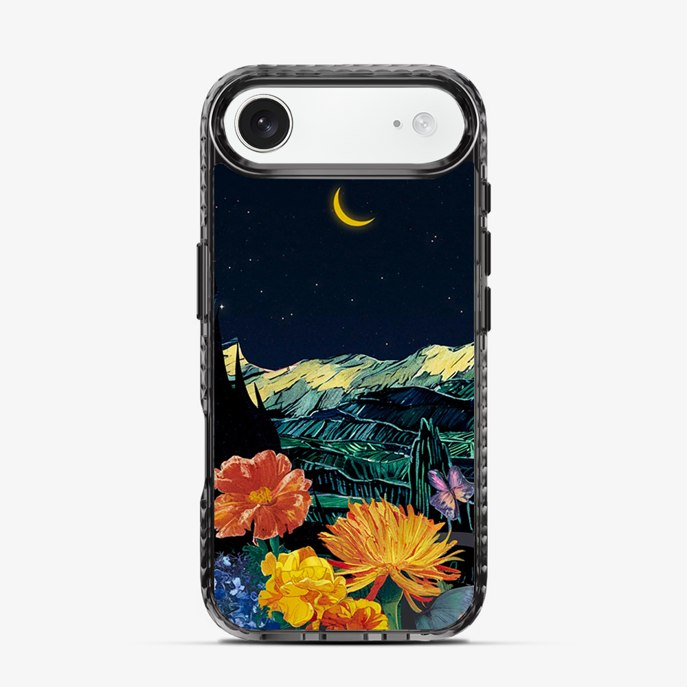 Crescent Moon iPhone Air Case
