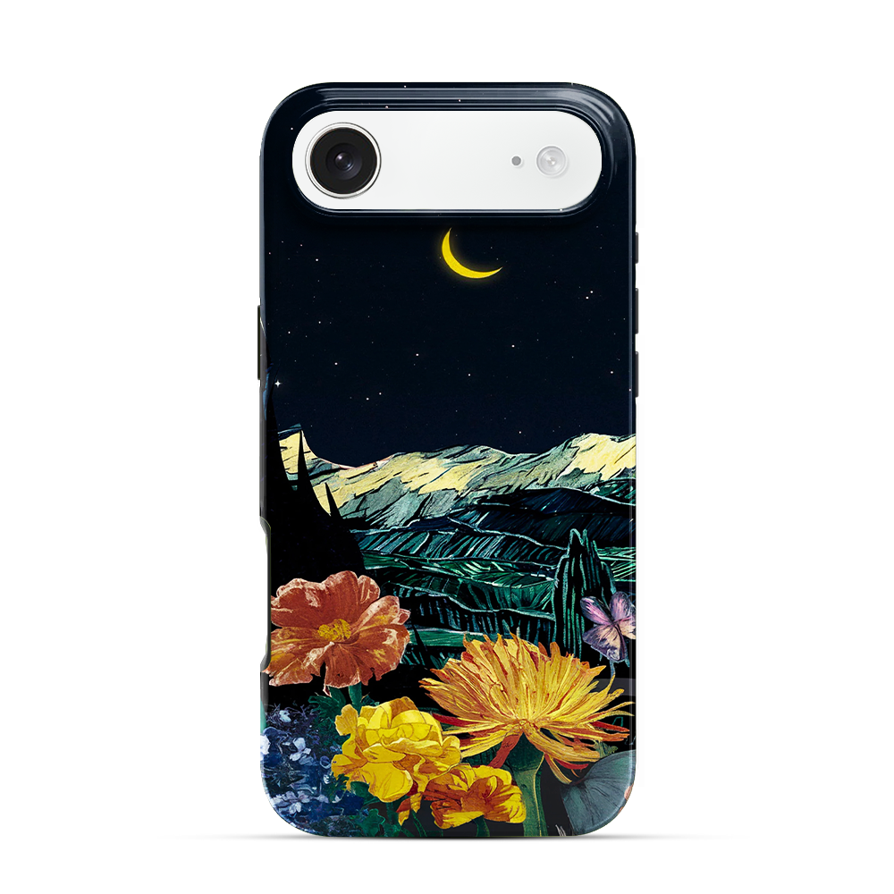 Crescent Moon iPhone Air Case