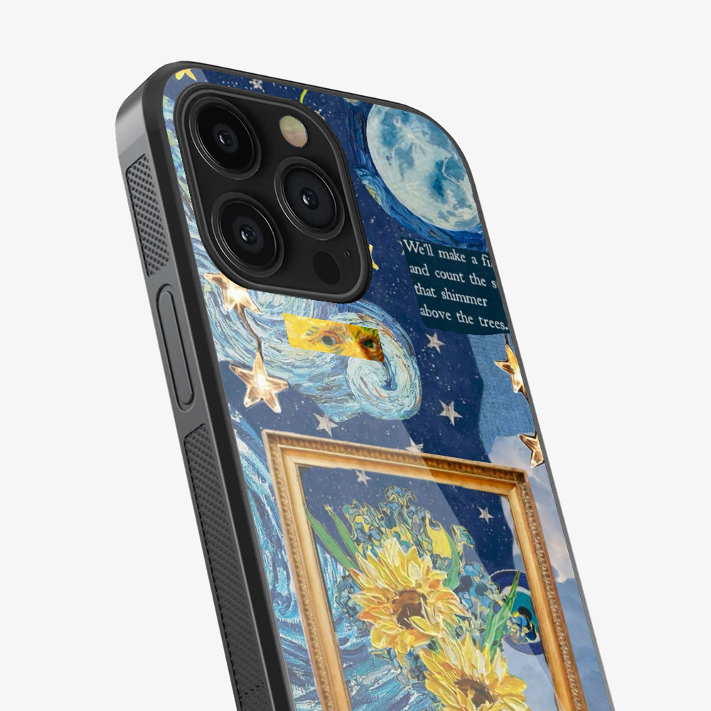 Van Gogh's Dream Phone Case