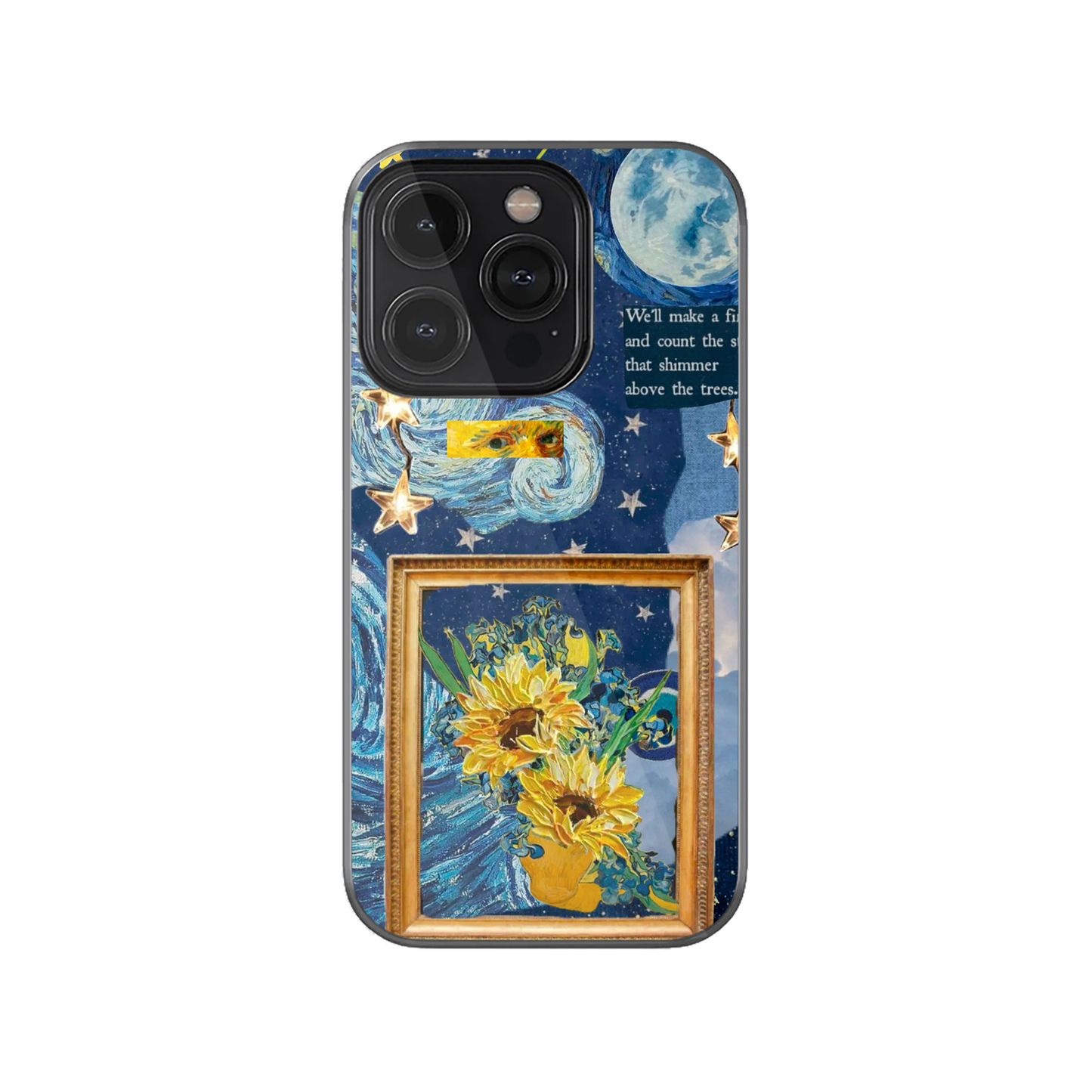 Van Gogh's Dream Phone Case