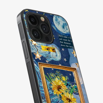Van Gogh's Dream Phone Case