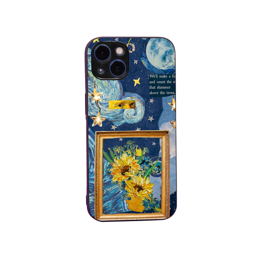 Van Gogh's Dream Phone Case