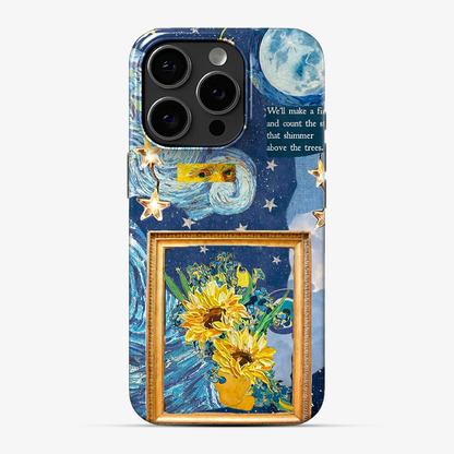 Van Gogh's Dream Phone Case