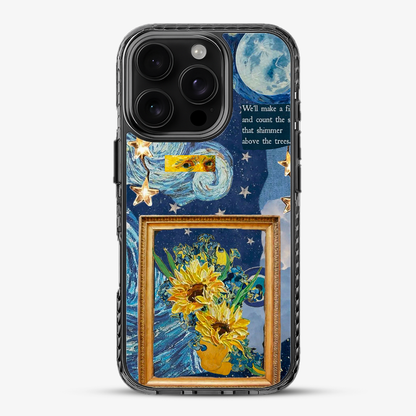 Van Gogh's Dream Phone Case