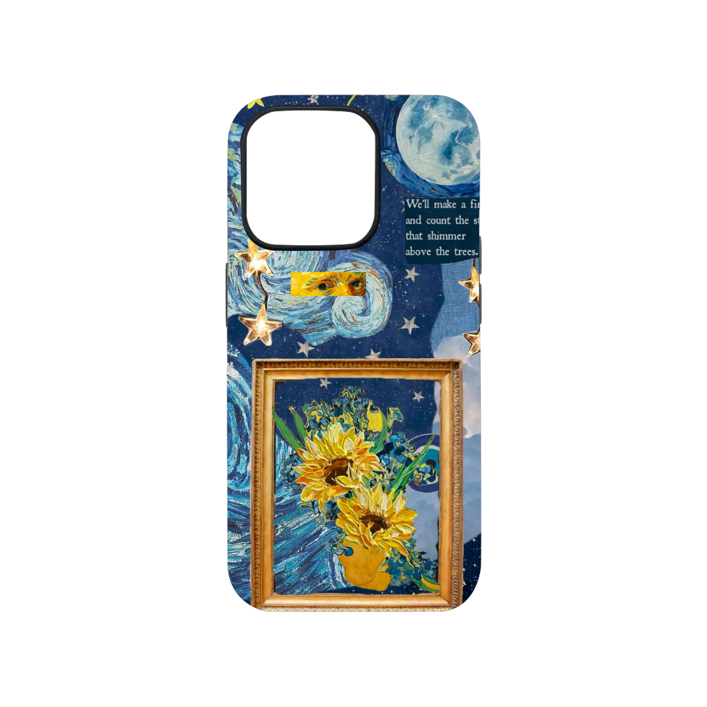 Van Gogh's Dream Phone Case