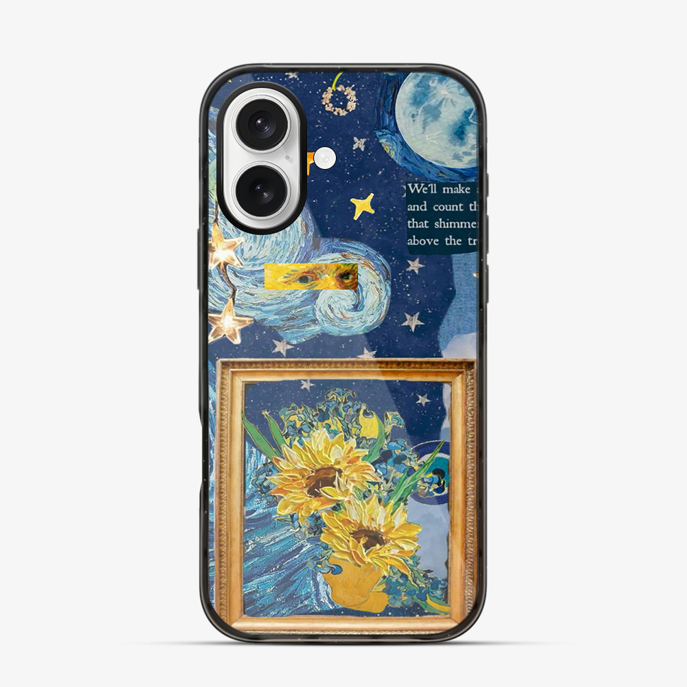 Van Gogh's Dream iPhone 17 Case