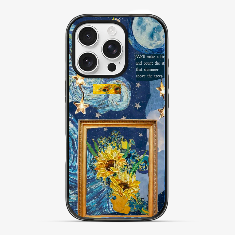 Van Gogh's Dream Phone Case Hard 2.0 Case