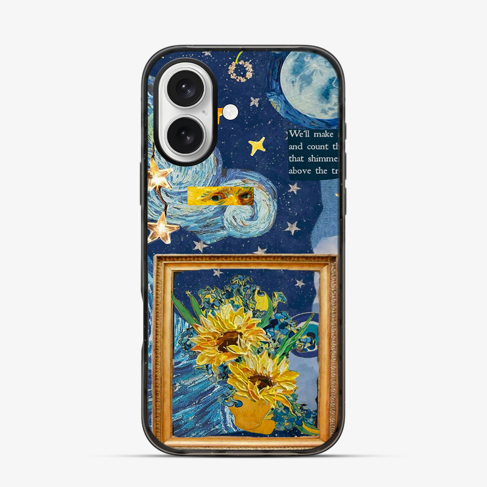 Van Gogh's Dream iPhone 17 Case