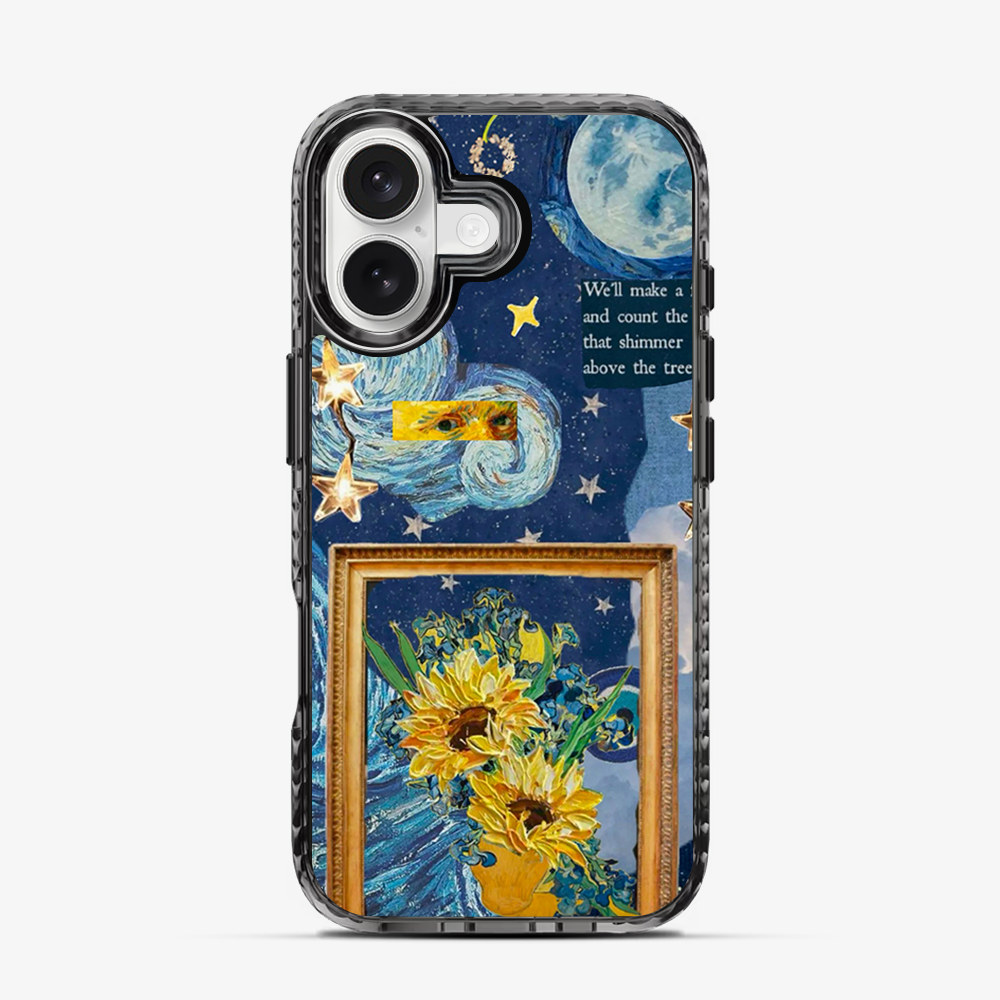 Van Gogh's Dream iPhone 17 Case