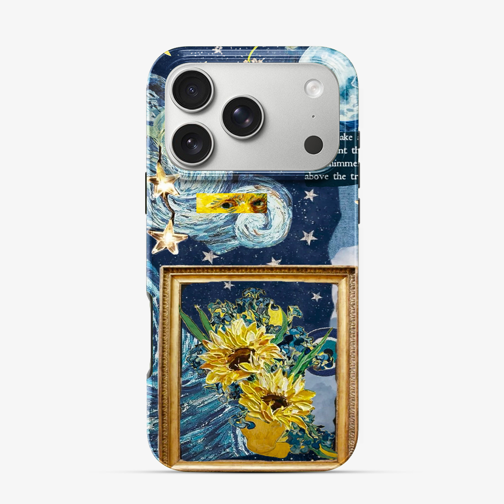 Van Gogh's Dream iPhone 17 Pro Max Case