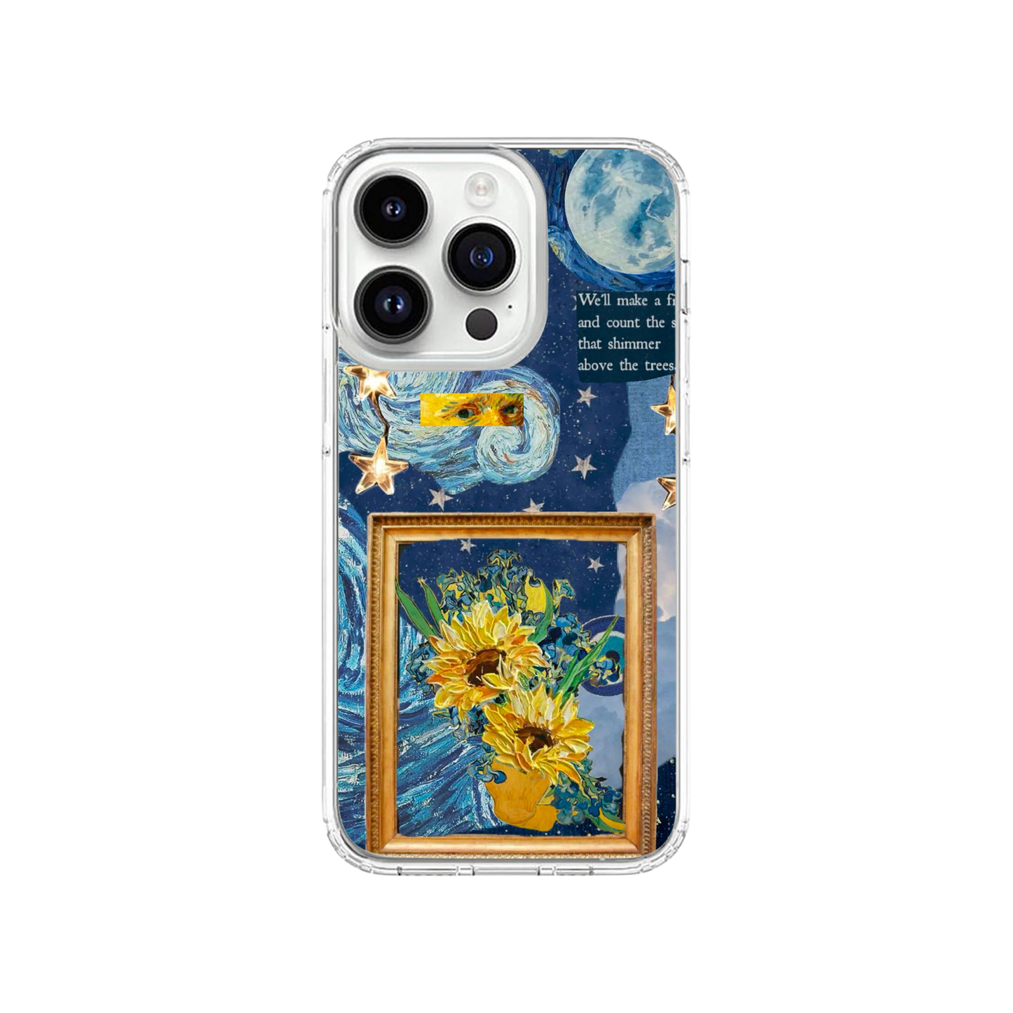 Van Gogh's Dream Phone Case