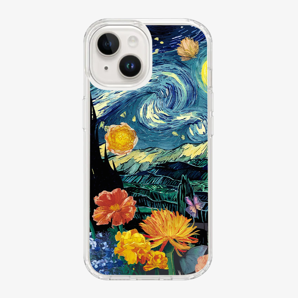 The Starry Night's 2.0 - Vincent VanGogh Phone Case