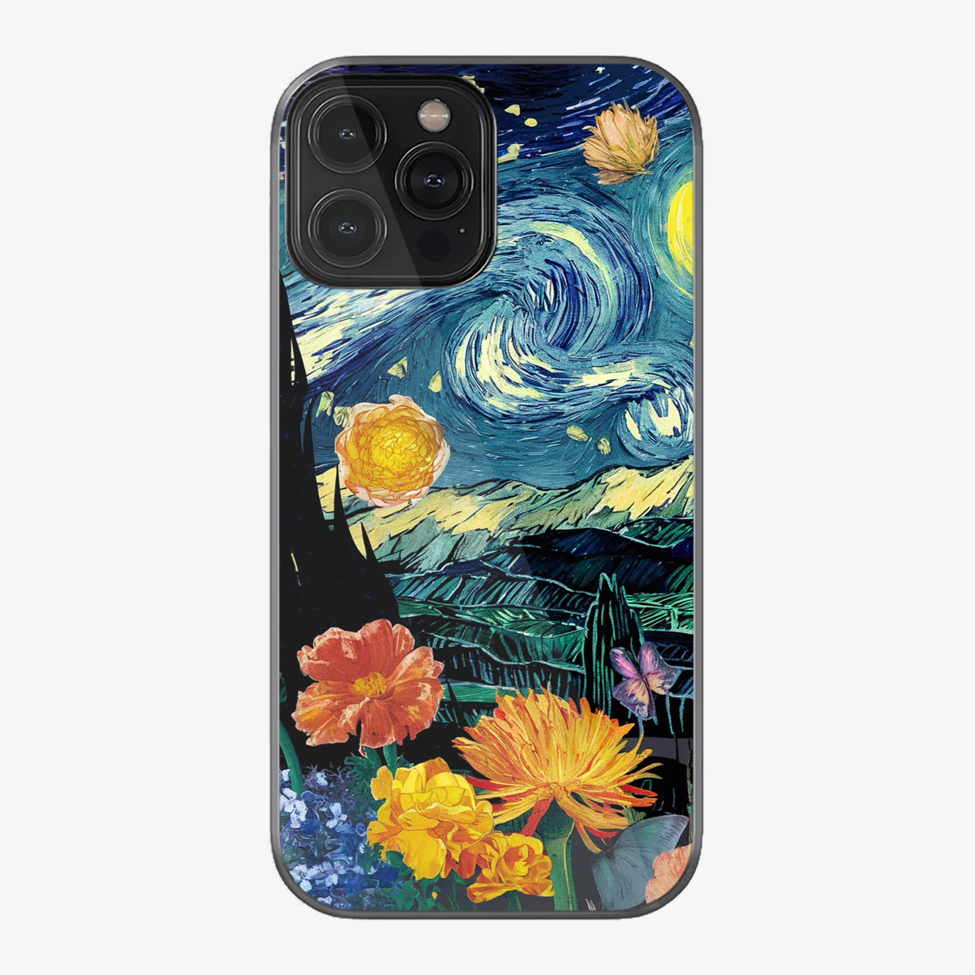 The Starry Night's 2.0 - Vincent VanGogh Phone Case