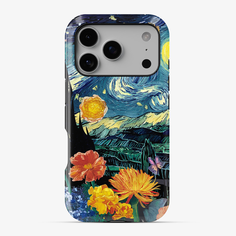 The Starry Night's 2.0 - Vincent VanGogh Phone Case