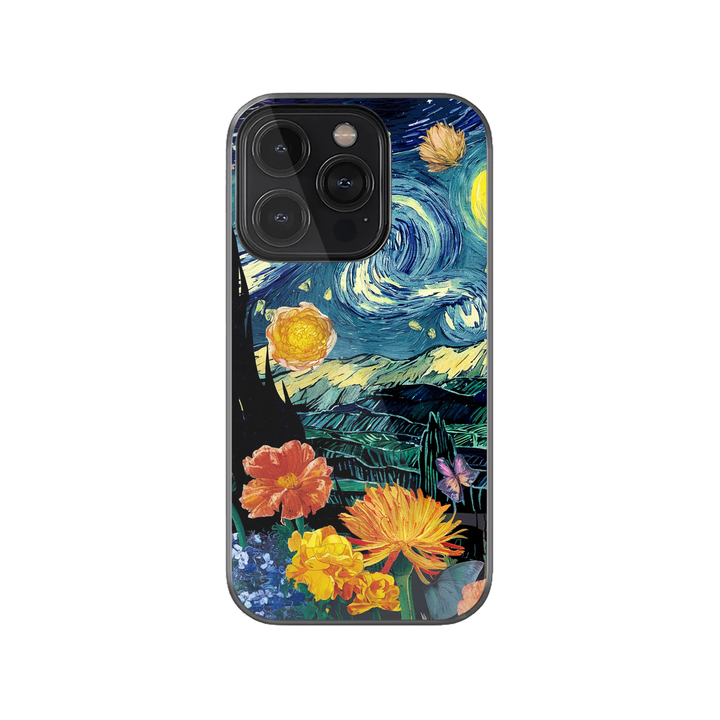 The Starry Night's 2.0 - Vincent VanGogh Phone Case