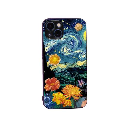 The Starry Night's 2.0 - Vincent VanGogh Phone Case