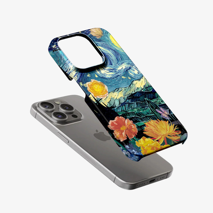 The Starry Night's 2.0 - Vincent VanGogh Phone Case