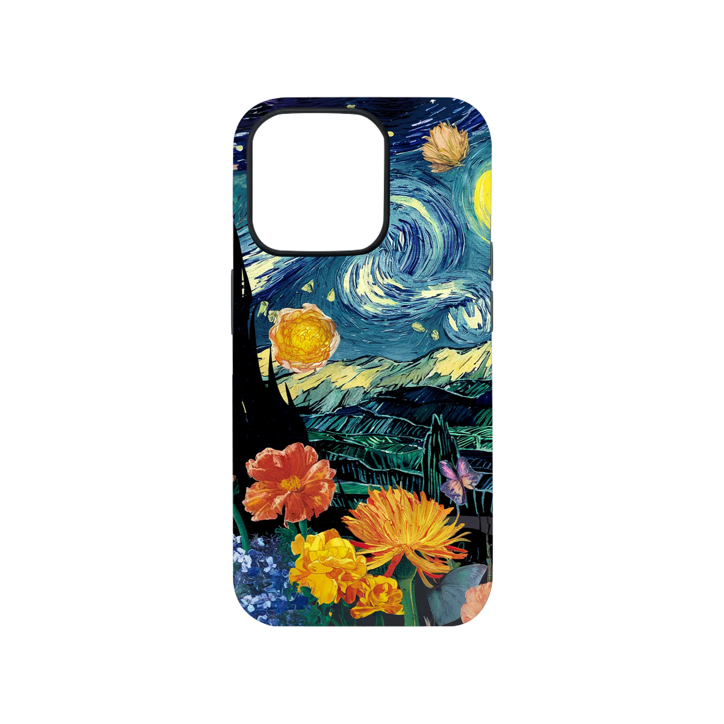 The Starry Night's 2.0 - Vincent VanGogh Phone Case