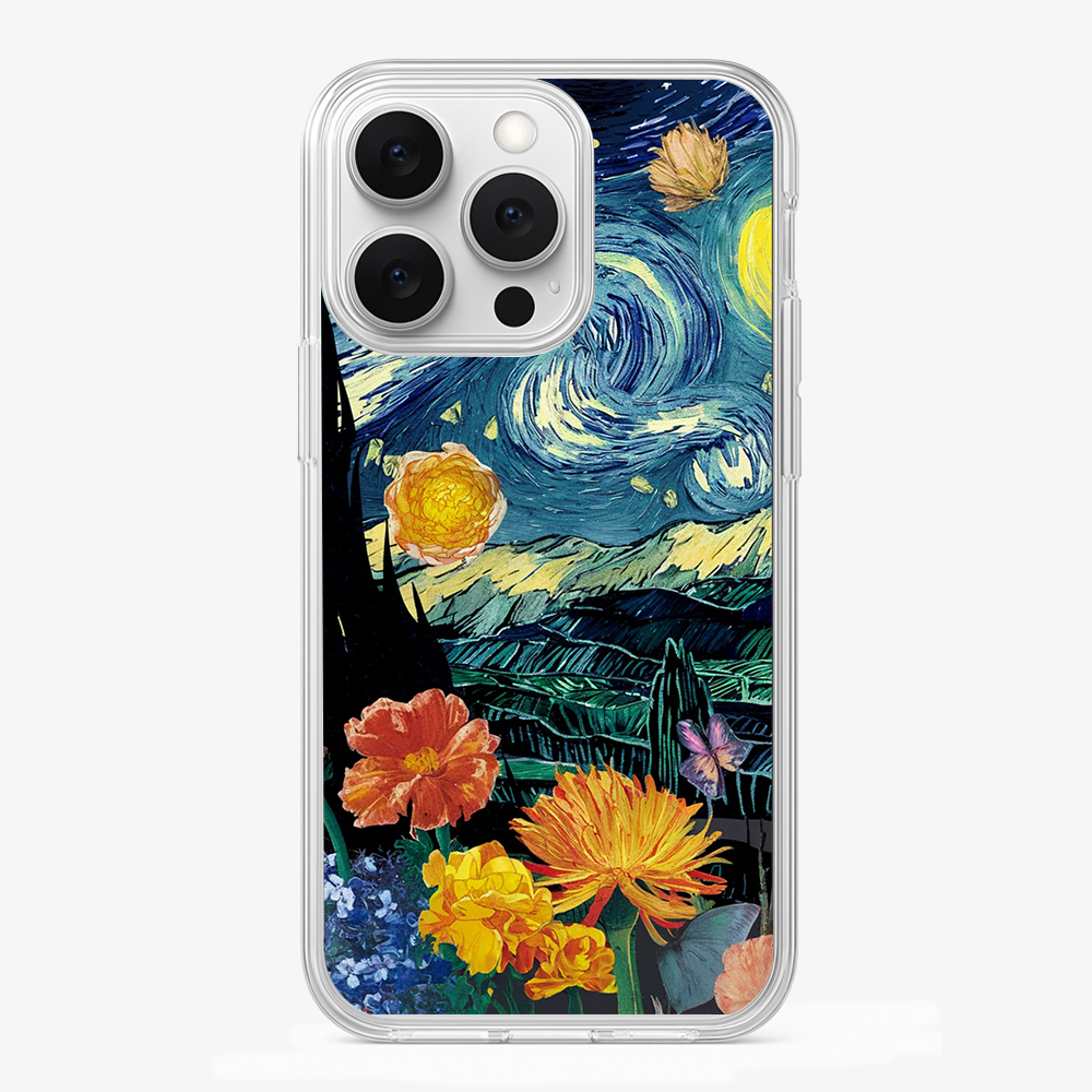 The Starry Night's 20 - Vincent VanGogh Phone Case Glass Case