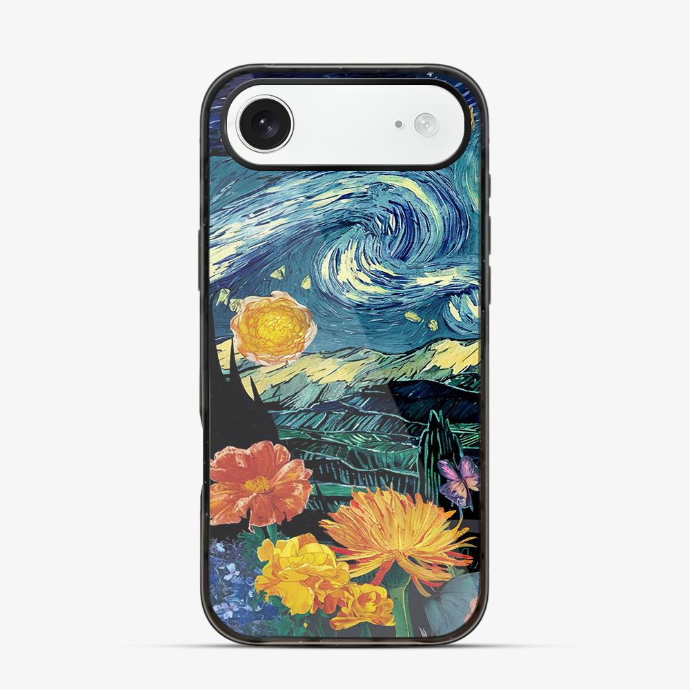 The Starry Night's 2.0 - Vincent VanGogh iPhone Air Case