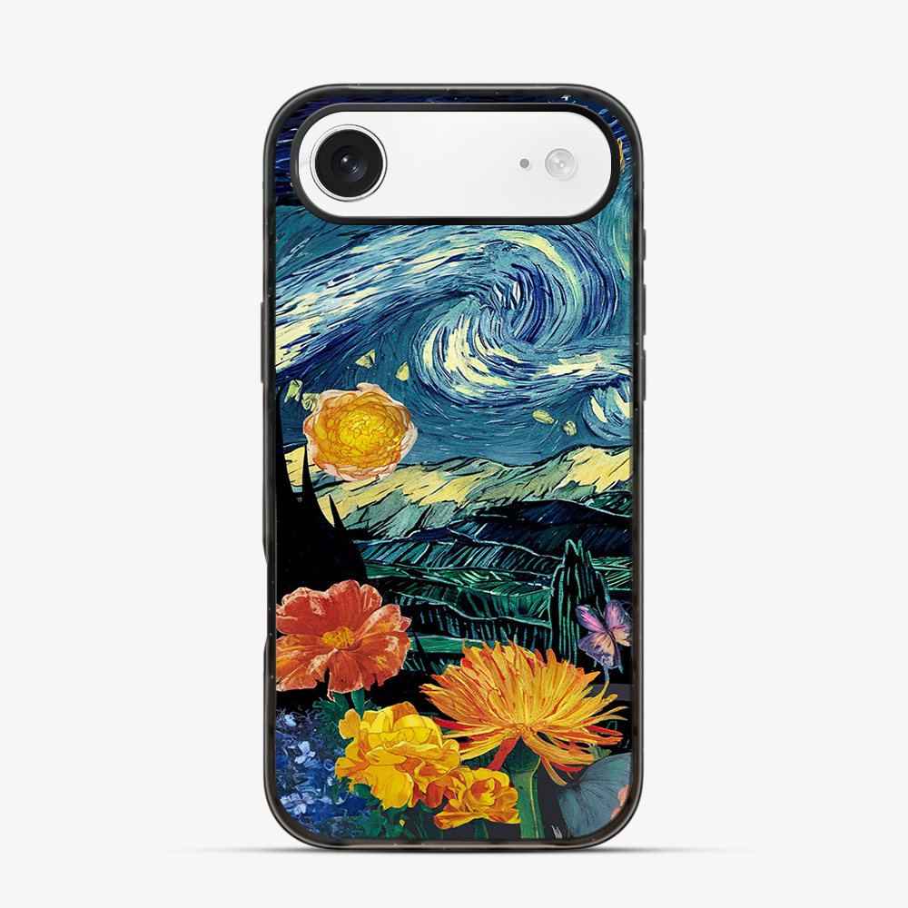 The Starry Night's 2.0 - Vincent VanGogh iPhone Air Case