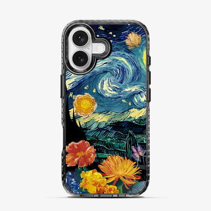 The Starry Night's 2.0 - Vincent VanGogh iPhone 17 Case