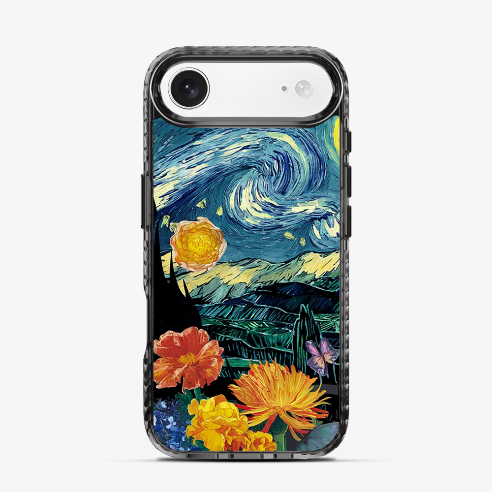 The Starry Night's 2.0 - Vincent VanGogh iPhone Air Case