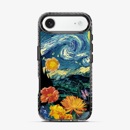 The Starry Night's 2.0 - Vincent VanGogh iPhone Air Case