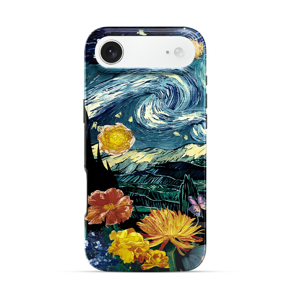 The Starry Night's 2.0 - Vincent VanGogh iPhone Air Case