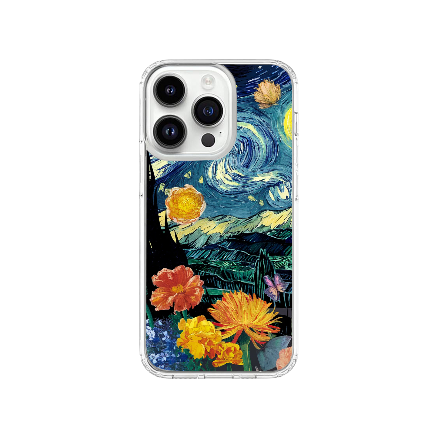 The Starry Night's 2.0 - Vincent VanGogh Phone Case