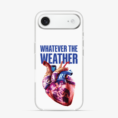 Whatever The Weather Bengaluru FC iPhone Air Case