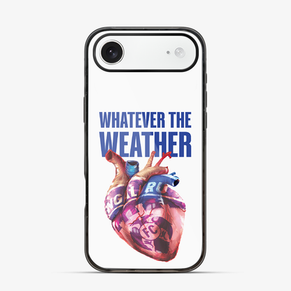 Whatever The Weather Bengaluru FC iPhone Air Case