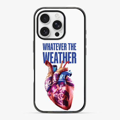 Whatever The Weather Bengaluru FC Phone Case Hard 2.0 Case