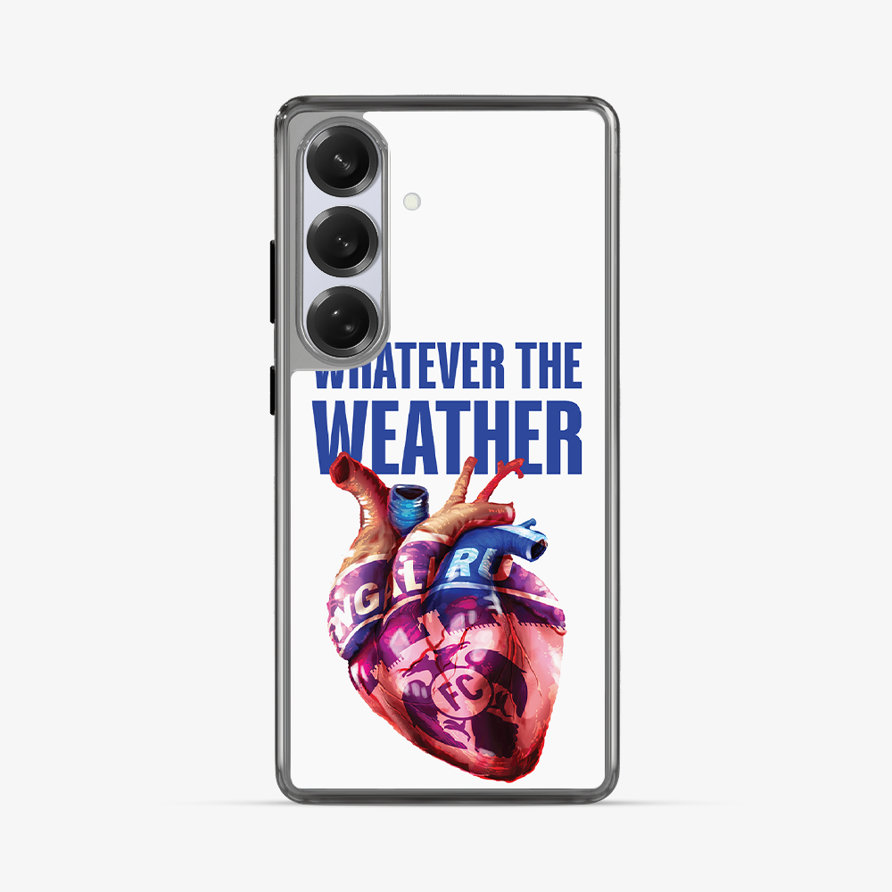 Whatever The Weather Bengaluru FC Samsung Phone Case Stride 2.0 Case