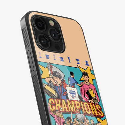 Champions Bengaluru FC Phone Case