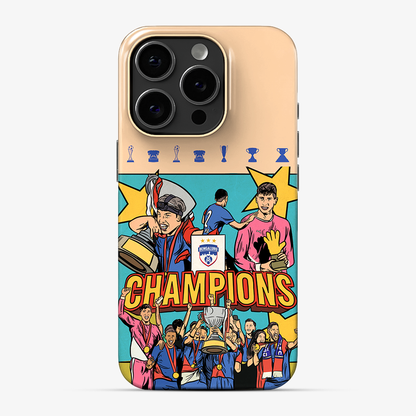 Champions Bengaluru FC Phone Case
