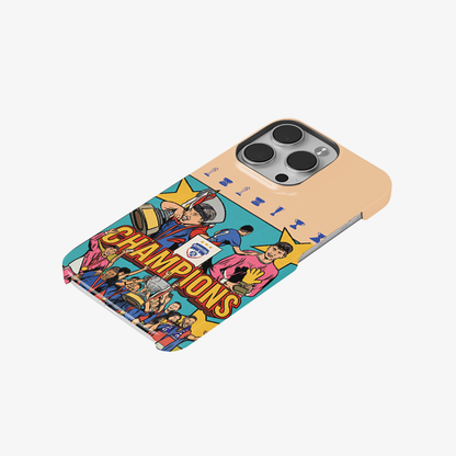 Champions Bengaluru FC Phone Case
