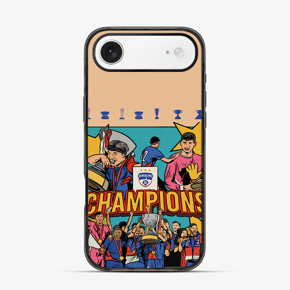 Champions Bengaluru FC iPhone Air Case